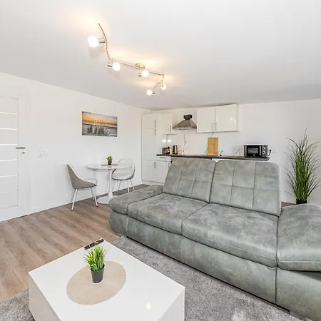 Apartment 403 Zentrales Hbf Halle *