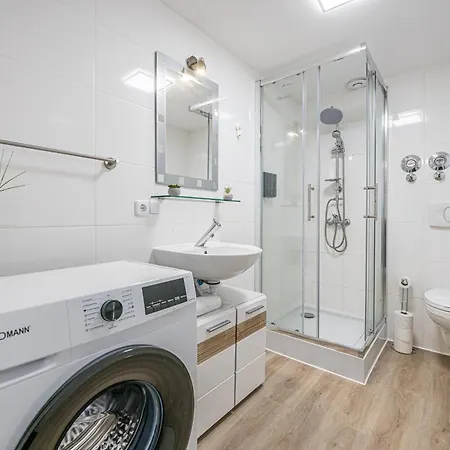 Apartment 403 Zentrales Hbf Halle