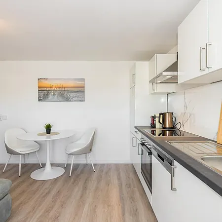 403 Zentrales Hbf Halle Apartment *