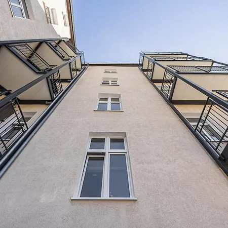 403 Zentrales Hbf Halle Apartment *